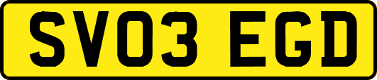 SV03EGD
