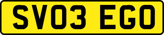 SV03EGO