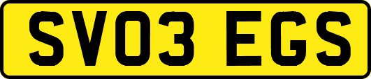 SV03EGS