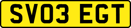 SV03EGT