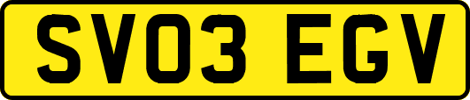 SV03EGV