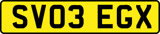 SV03EGX