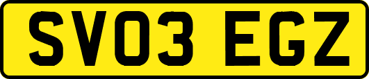 SV03EGZ