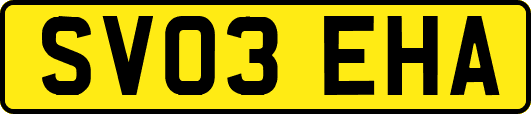 SV03EHA