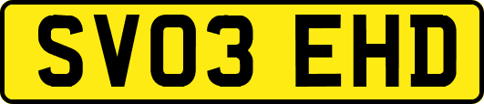 SV03EHD