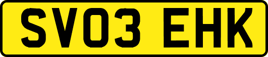 SV03EHK