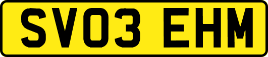 SV03EHM