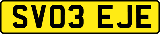SV03EJE