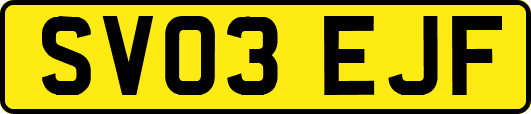 SV03EJF