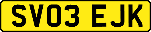 SV03EJK