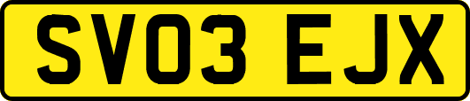 SV03EJX