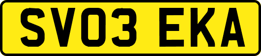 SV03EKA