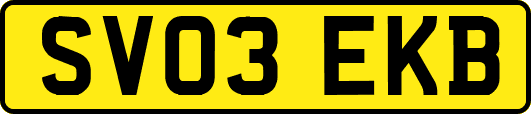 SV03EKB
