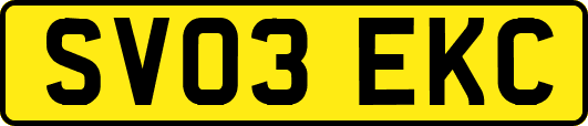 SV03EKC
