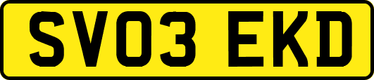 SV03EKD