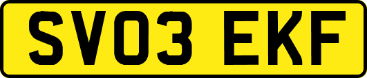 SV03EKF