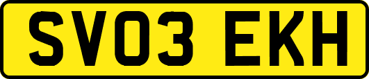 SV03EKH