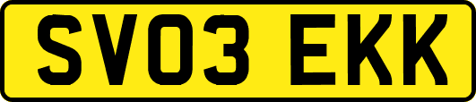 SV03EKK