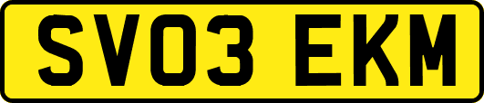 SV03EKM
