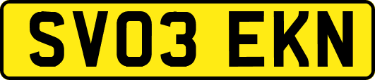 SV03EKN