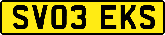SV03EKS