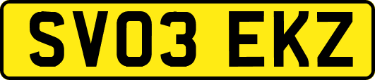 SV03EKZ