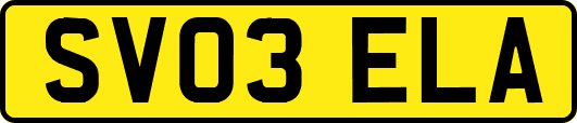 SV03ELA