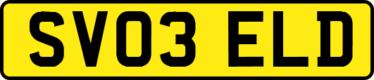 SV03ELD