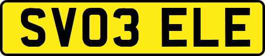 SV03ELE