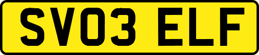 SV03ELF