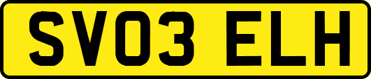 SV03ELH