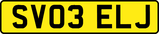 SV03ELJ