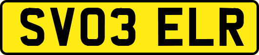 SV03ELR