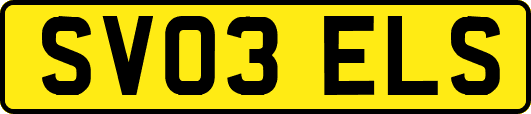 SV03ELS