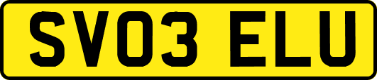 SV03ELU