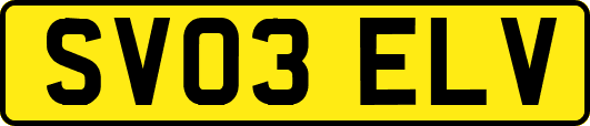 SV03ELV
