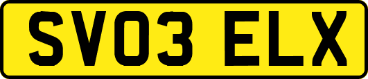 SV03ELX