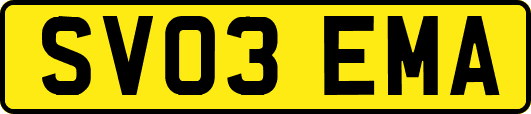 SV03EMA