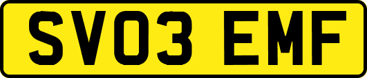 SV03EMF