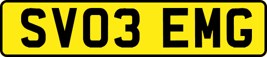 SV03EMG