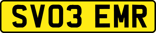 SV03EMR
