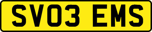SV03EMS