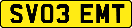SV03EMT
