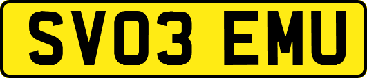 SV03EMU