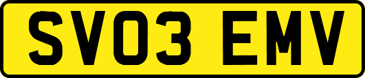 SV03EMV