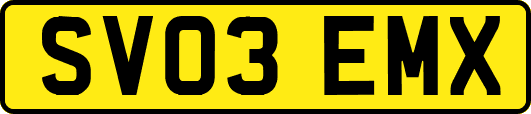 SV03EMX