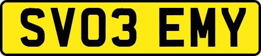 SV03EMY