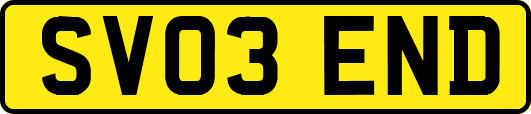 SV03END