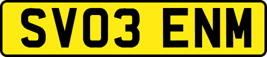 SV03ENM