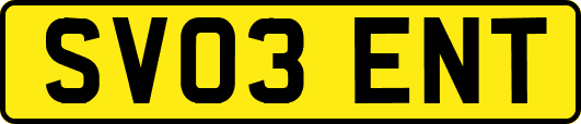 SV03ENT